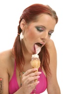 Ariel ice cream - 2