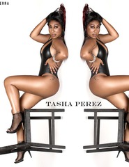 Tasha Perez - 5