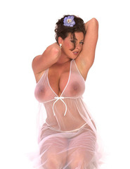 Linsey pin-up angel - 13