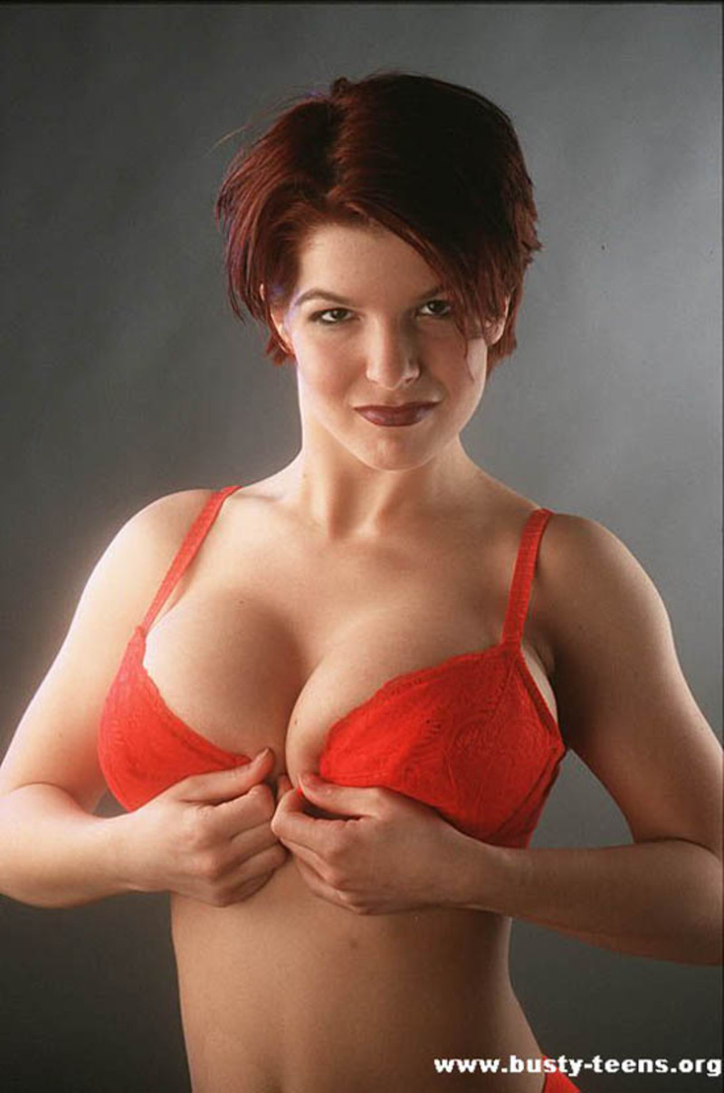 Busty Suzy - 11