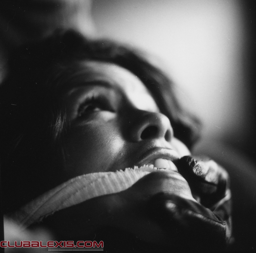 Alexis roped - 6