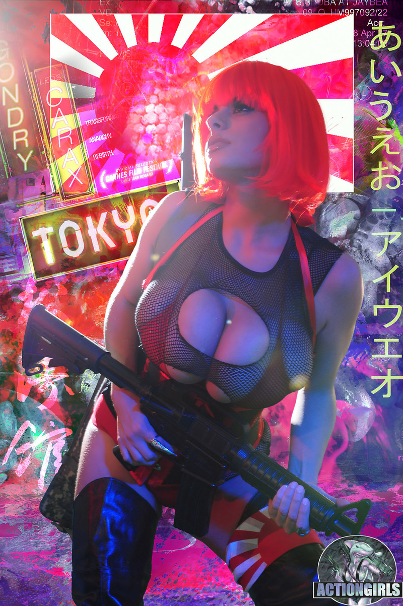 Wendy hentai babe - 3