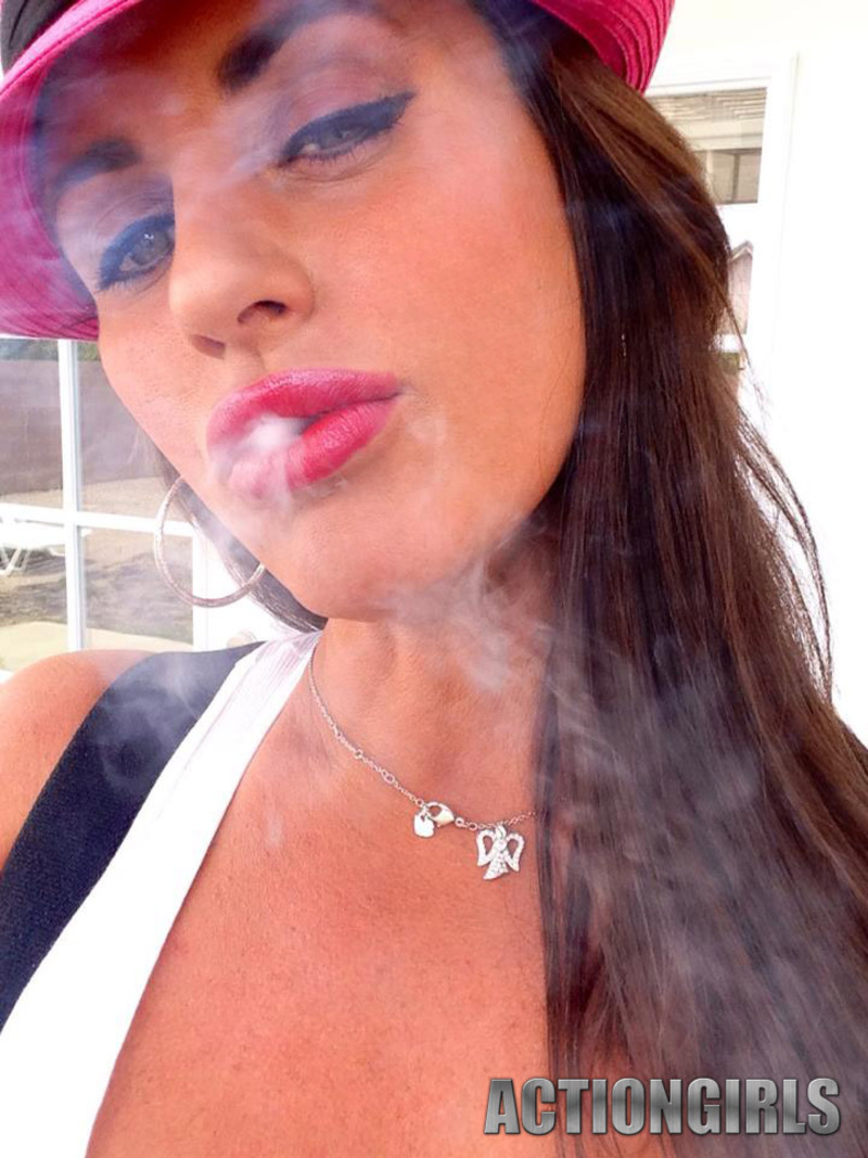 Nikki Jackson Smoke - 10