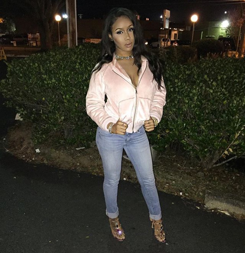 Daphnee Renae - 15