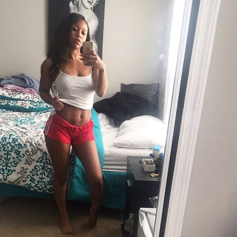 Daphnee Renae - 16