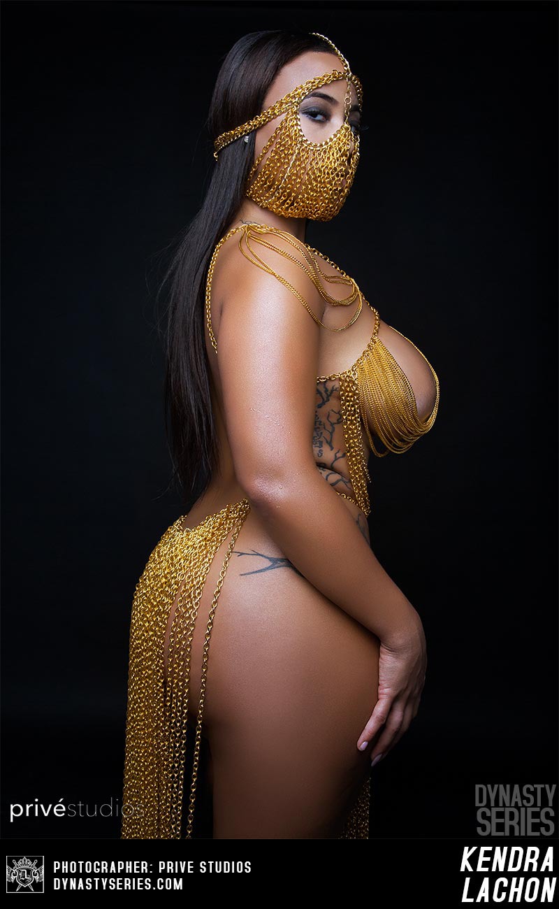 Kendra Lachon - 11
