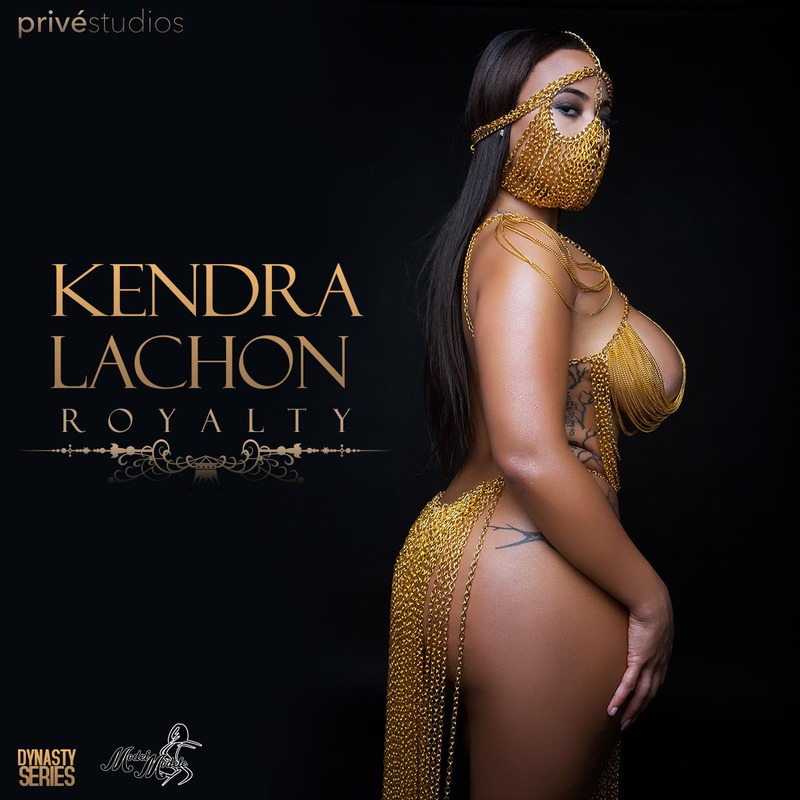 Kendra Lachon - 17