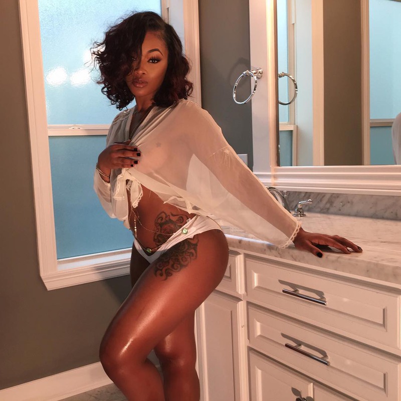 Miracle Watts Big Booty - 11