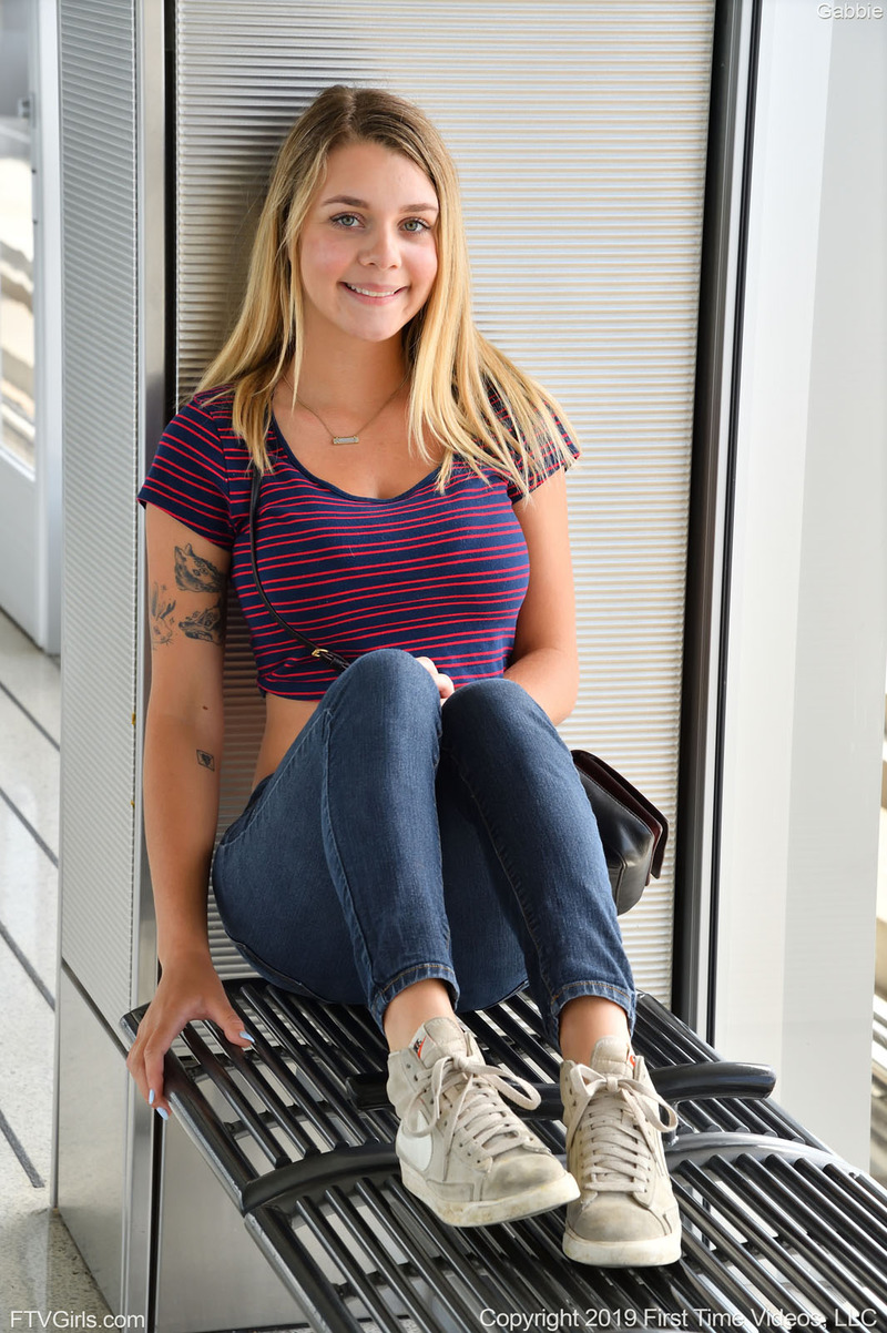 Gabbie Carter From FTV Girls - 5