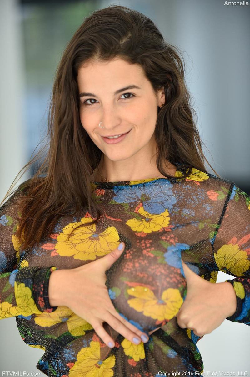 Antonella FTV Milfs In Sheer Beauty - 12