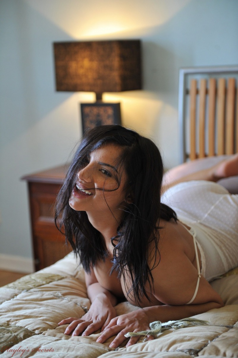 Lacey In Bedroom - 7