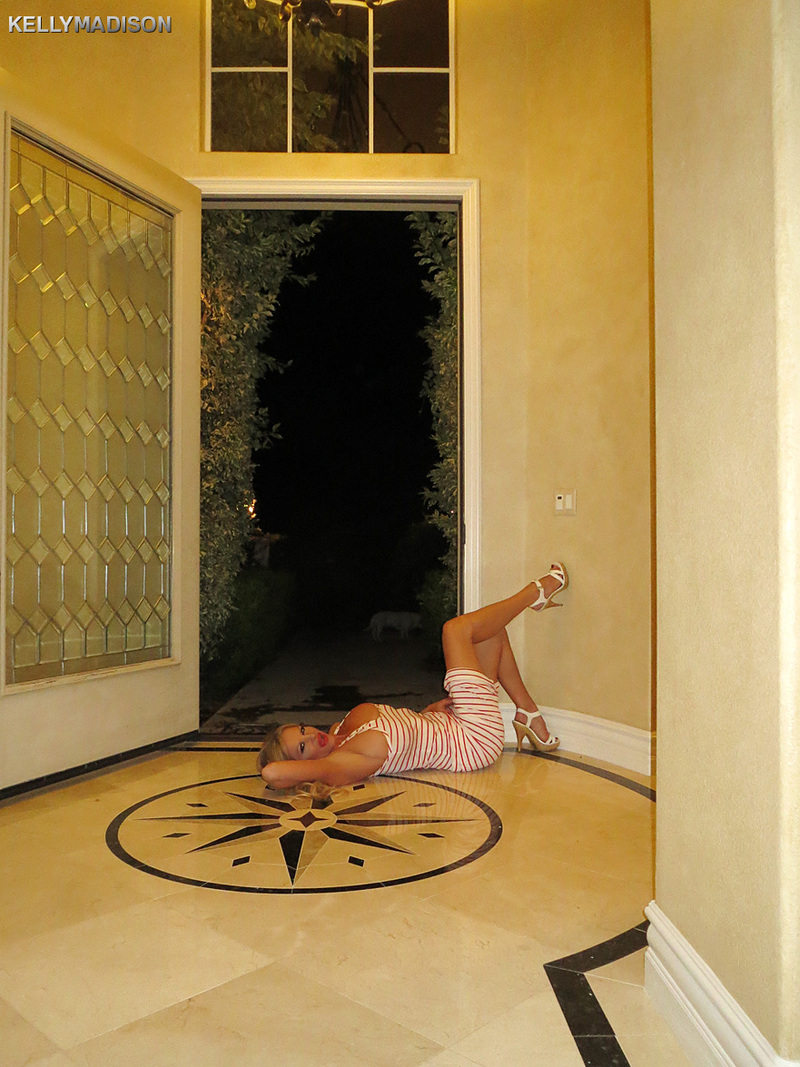 Kelly Striped Dress - 6