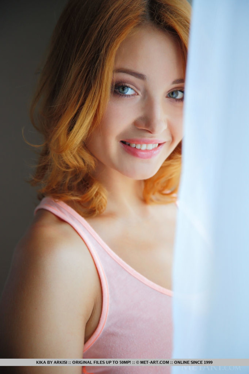 Kika Nude - 13