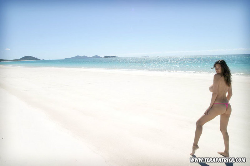 Tera Pink Bikini - 6