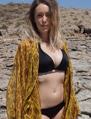 Sophie Black Bikini - 2