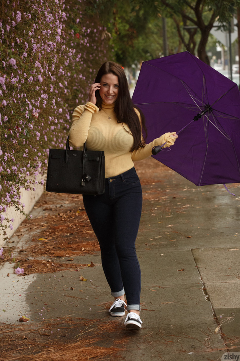Angela White The Organic Pumpkin - 2