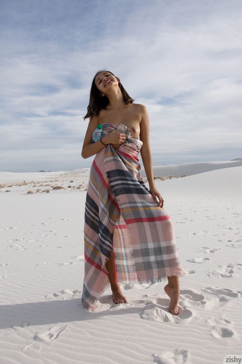Alejandra Cobos White Sands 3 By Zishy - 2